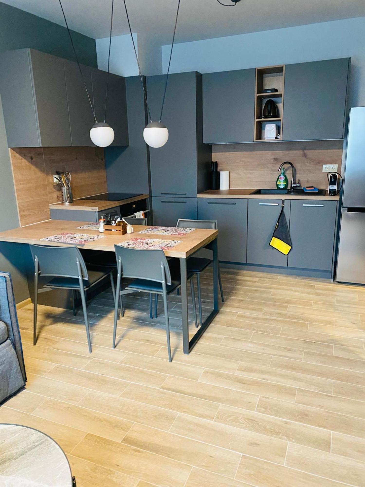 7Th Sense Boutique Apartments ソフィア エクステリア 写真