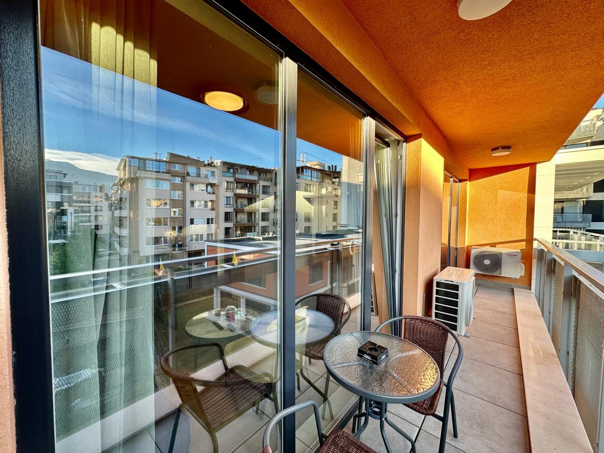 7Th Sense Boutique Apartments ソフィア エクステリア 写真