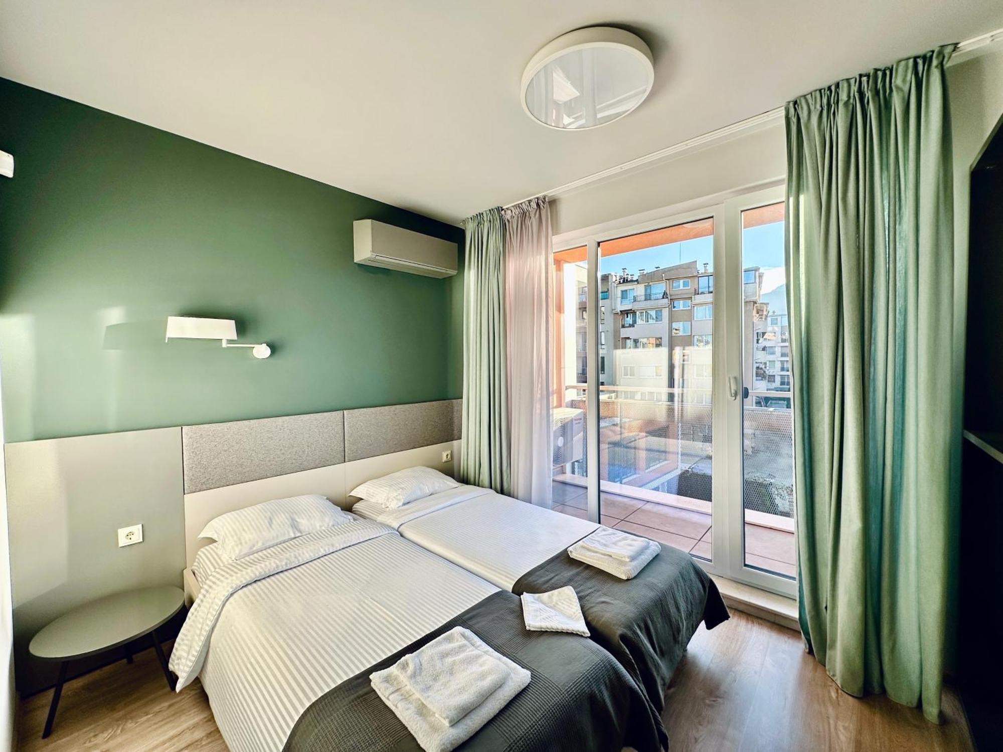 7Th Sense Boutique Apartments ソフィア エクステリア 写真
