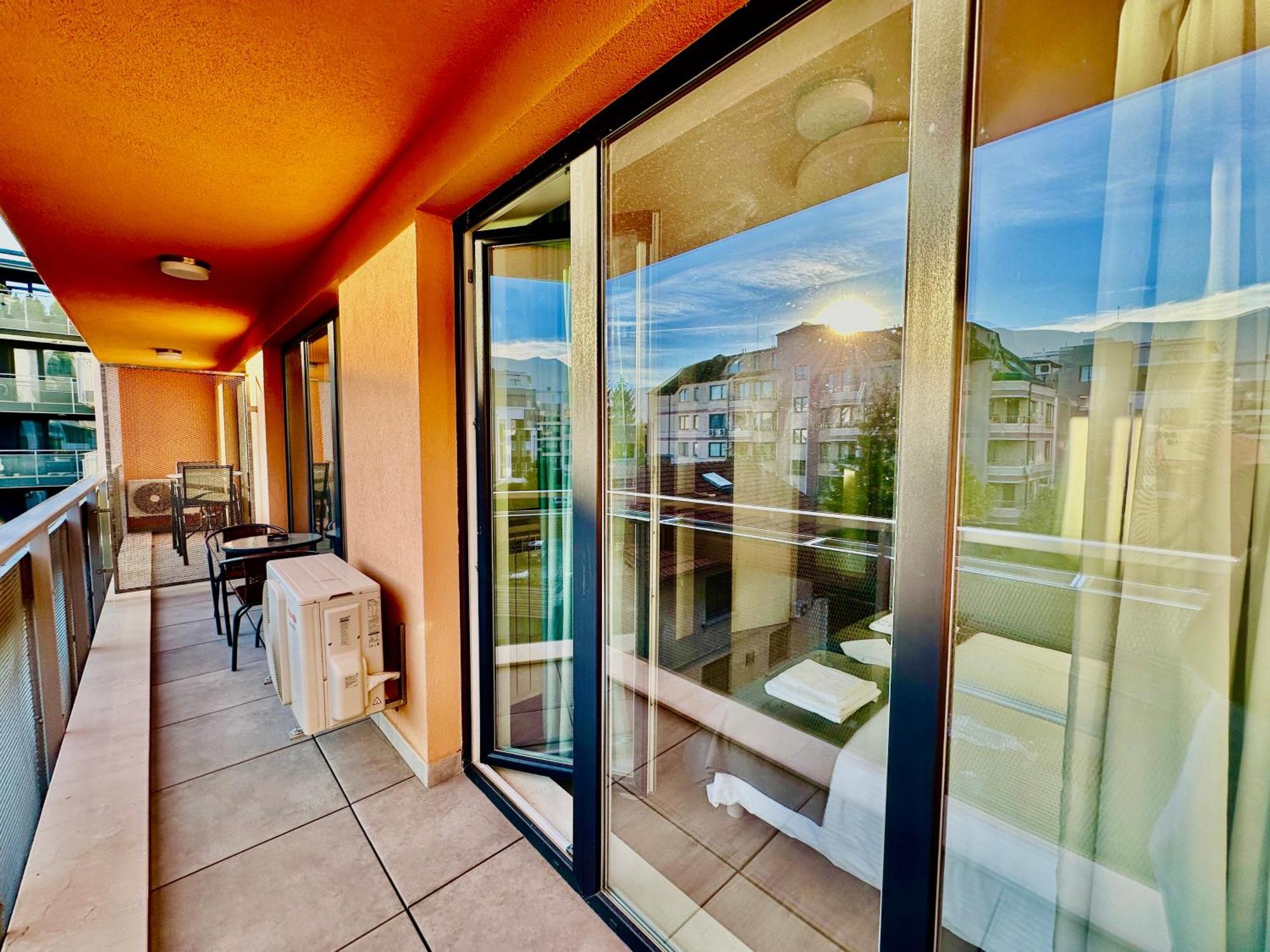 7Th Sense Boutique Apartments ソフィア エクステリア 写真