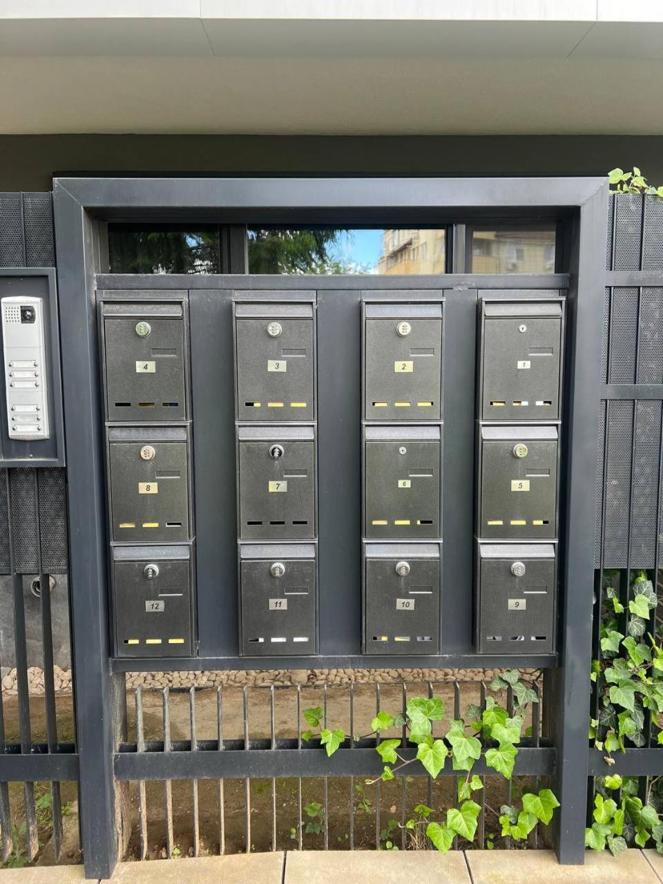 7Th Sense Boutique Apartments ソフィア エクステリア 写真