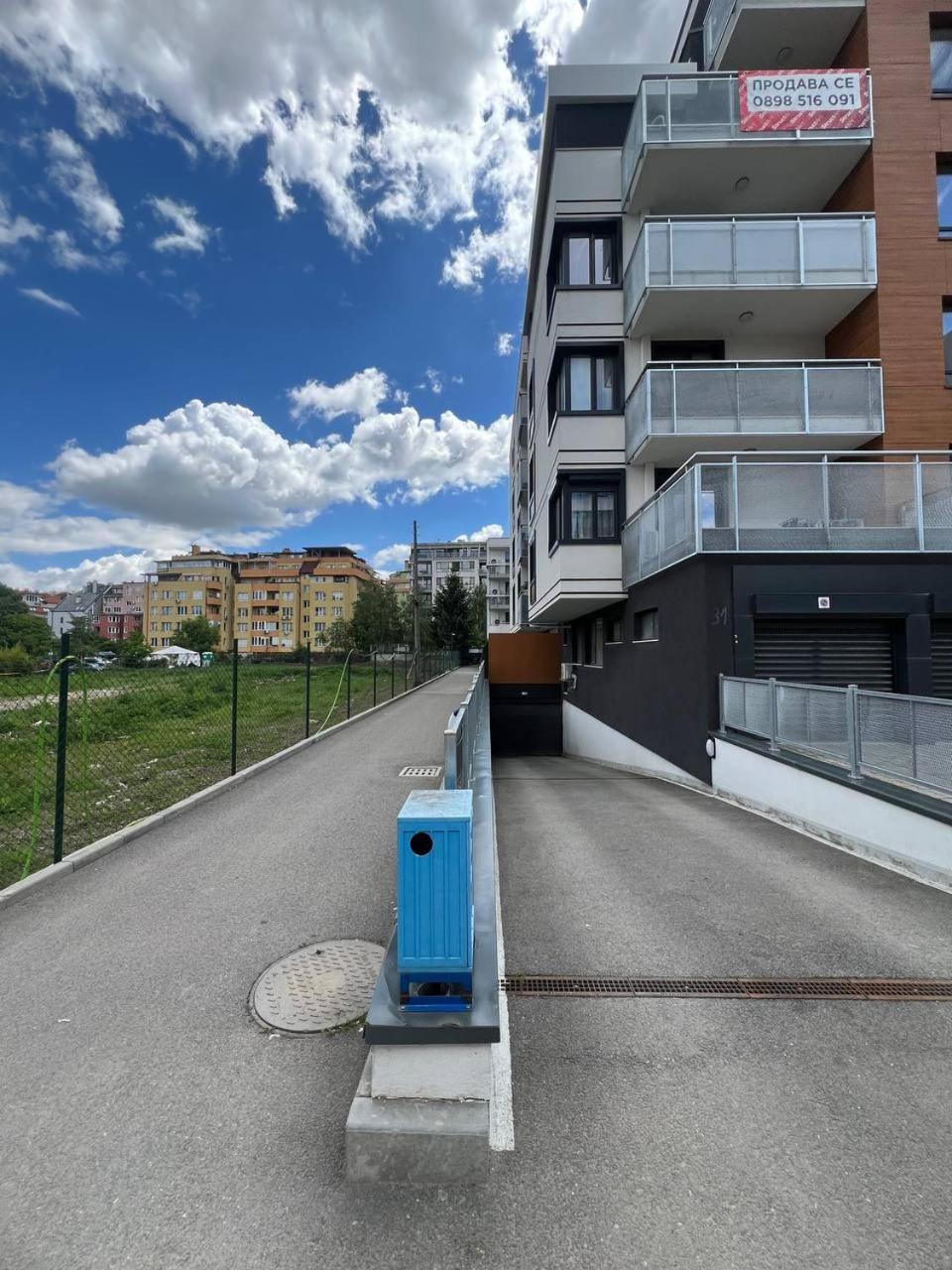 7Th Sense Boutique Apartments ソフィア エクステリア 写真