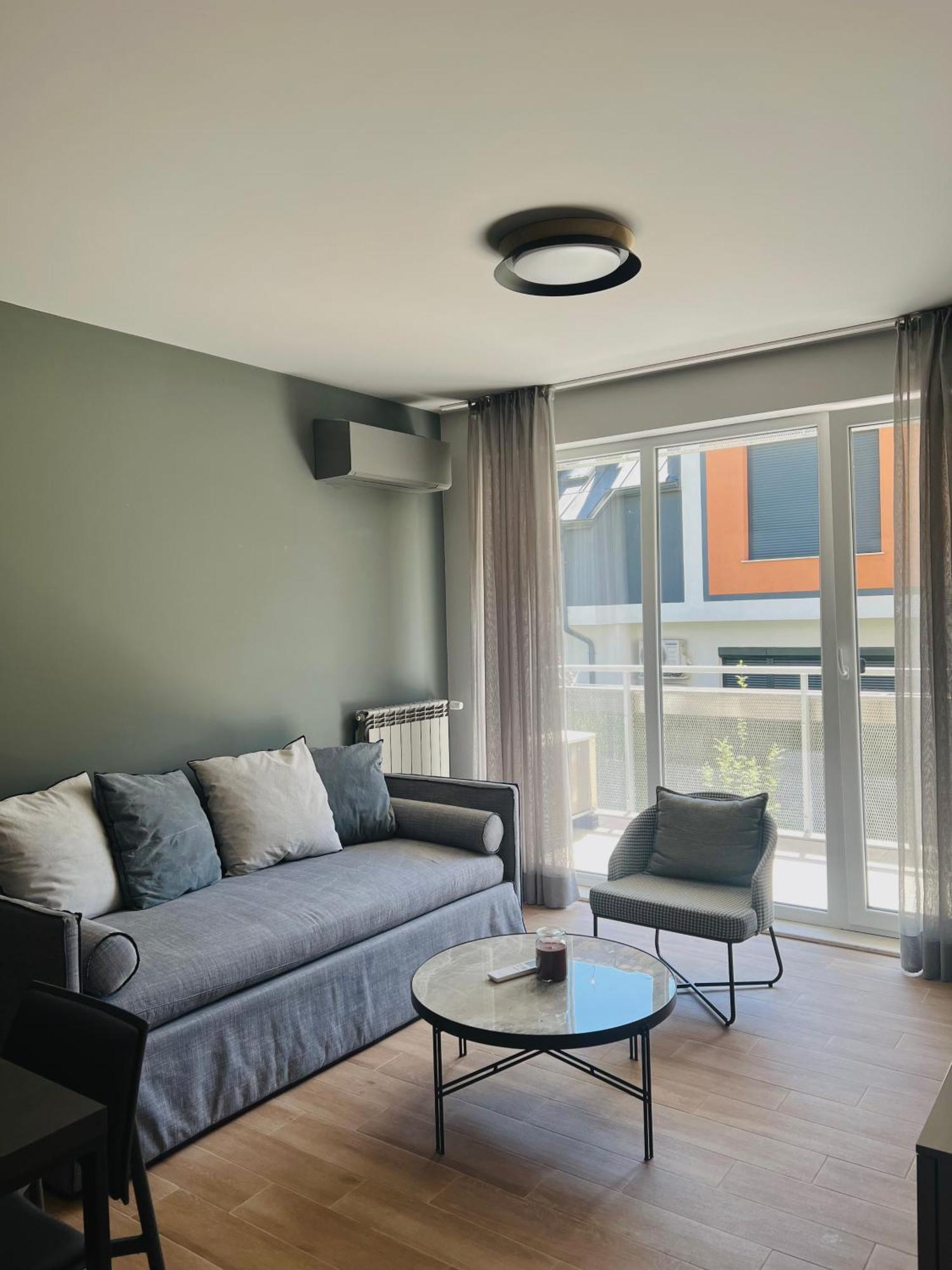 7Th Sense Boutique Apartments ソフィア エクステリア 写真
