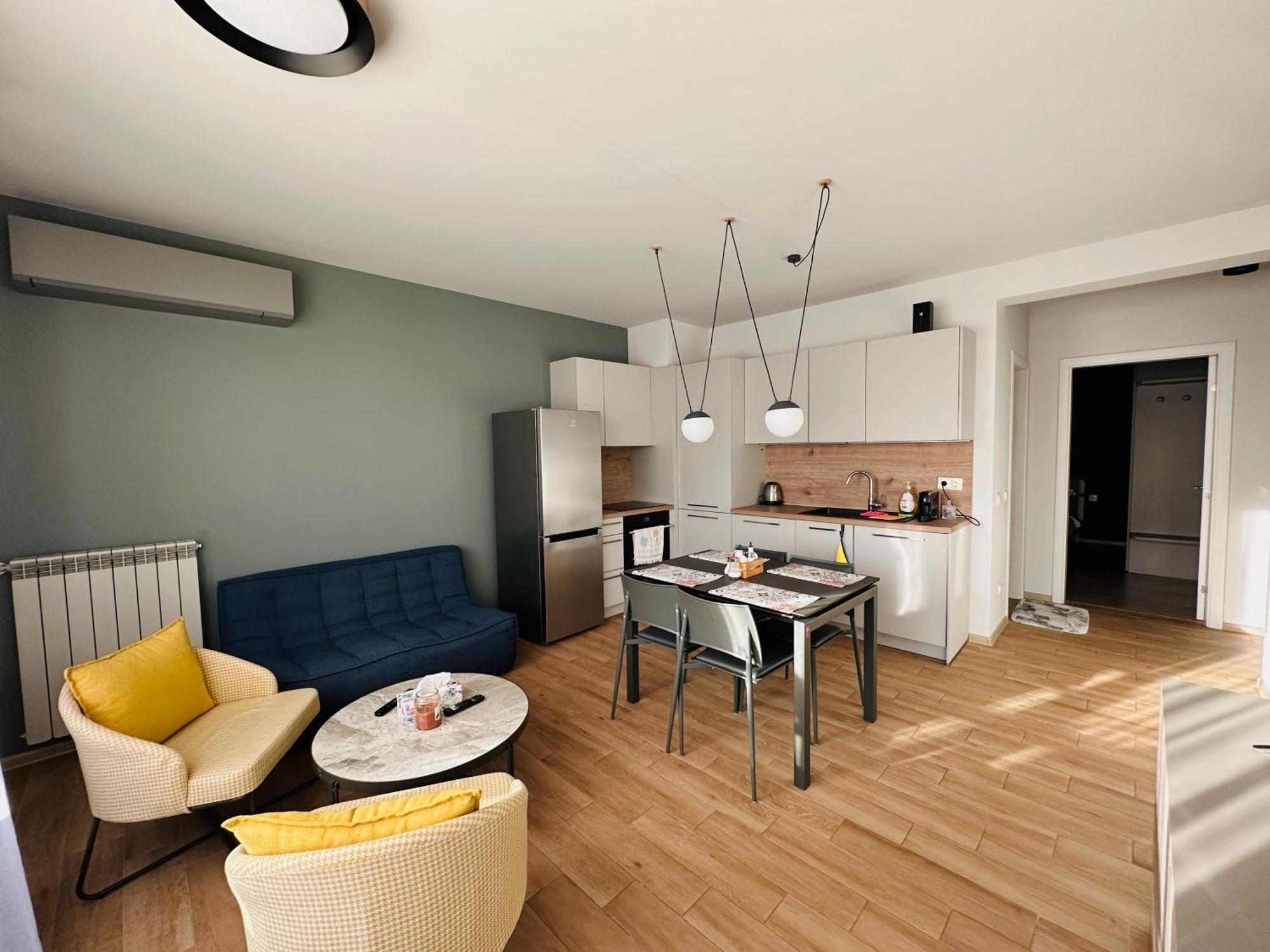 7Th Sense Boutique Apartments ソフィア エクステリア 写真