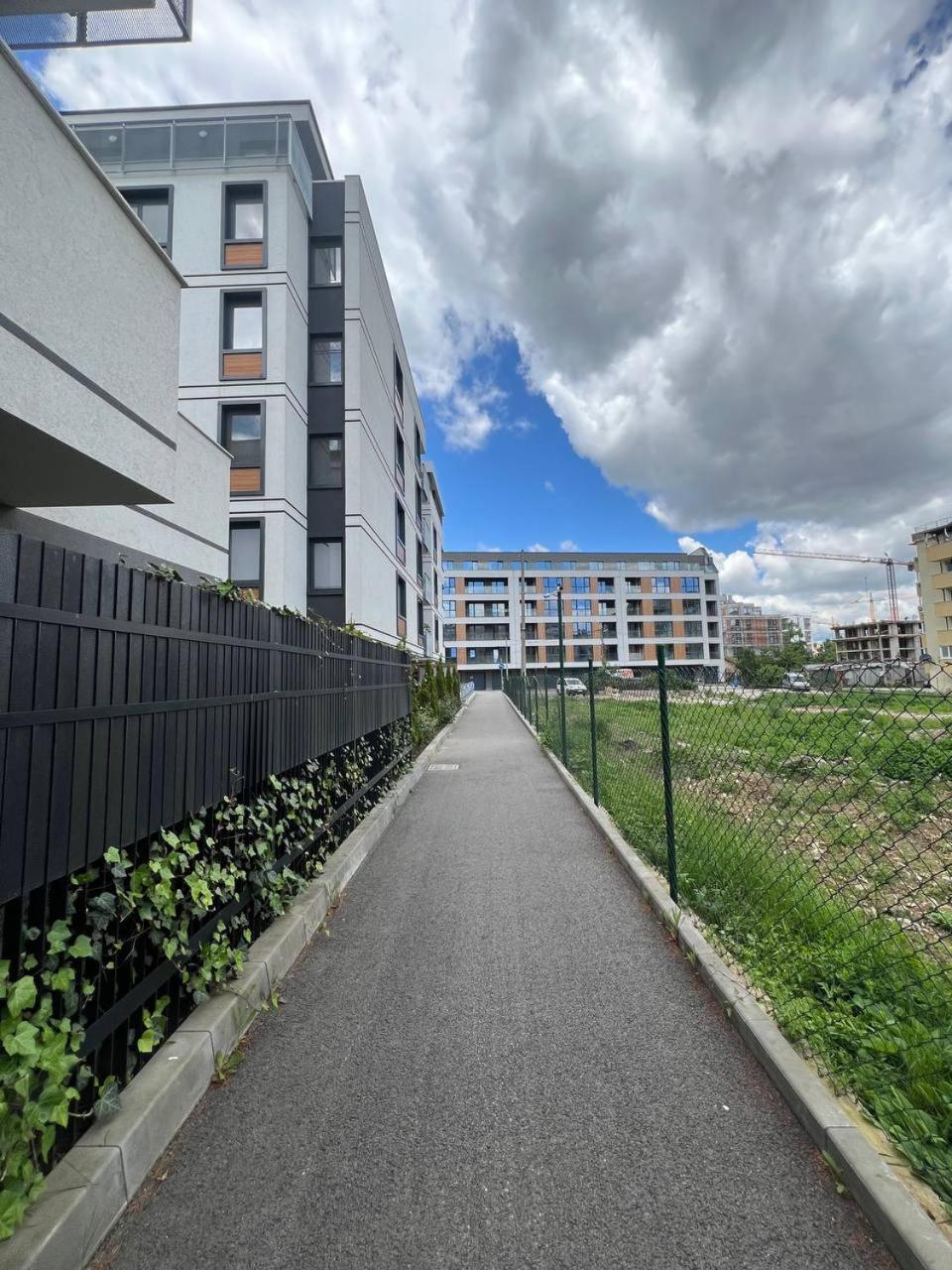 7Th Sense Boutique Apartments ソフィア エクステリア 写真
