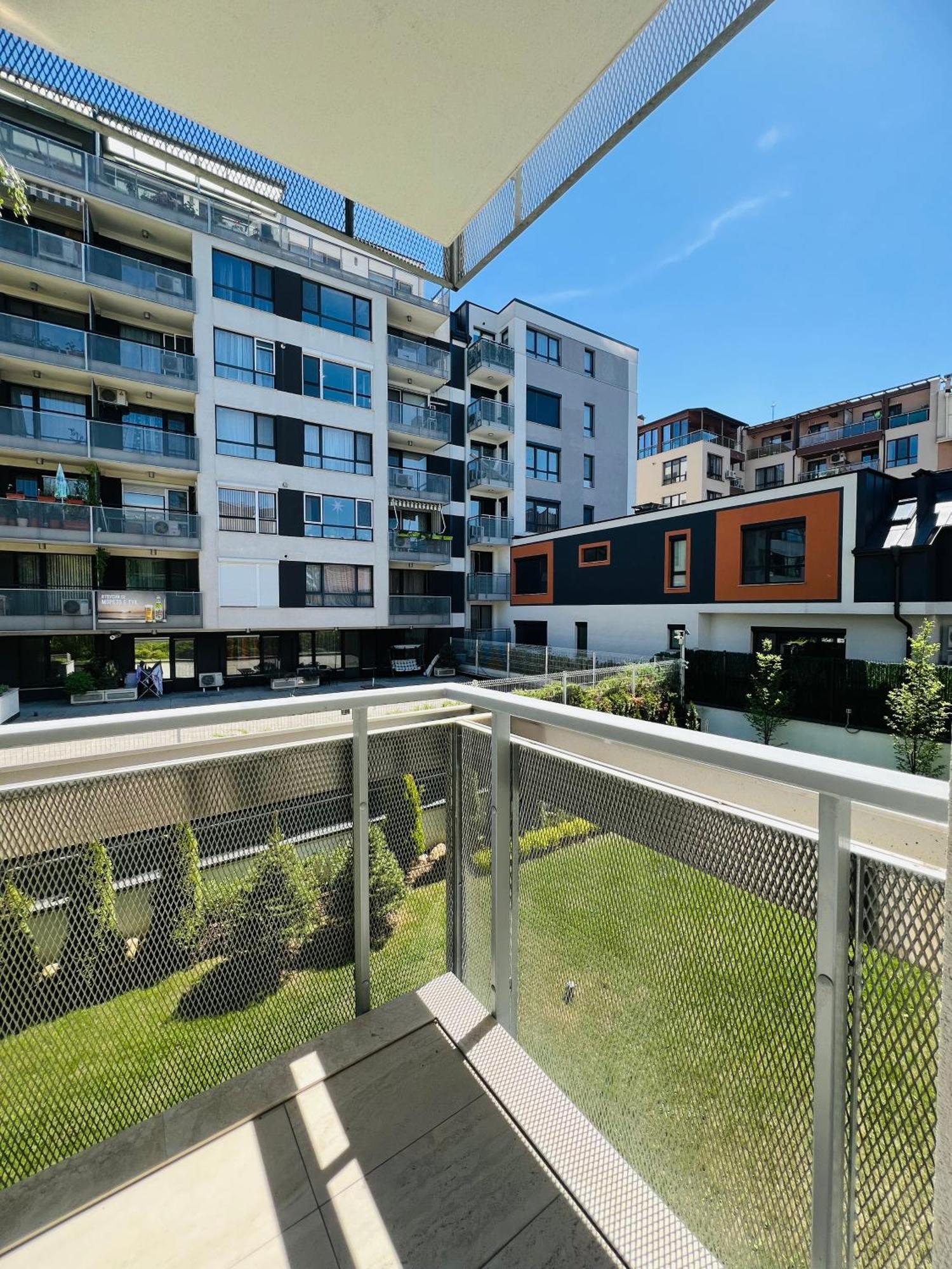 7Th Sense Boutique Apartments ソフィア エクステリア 写真