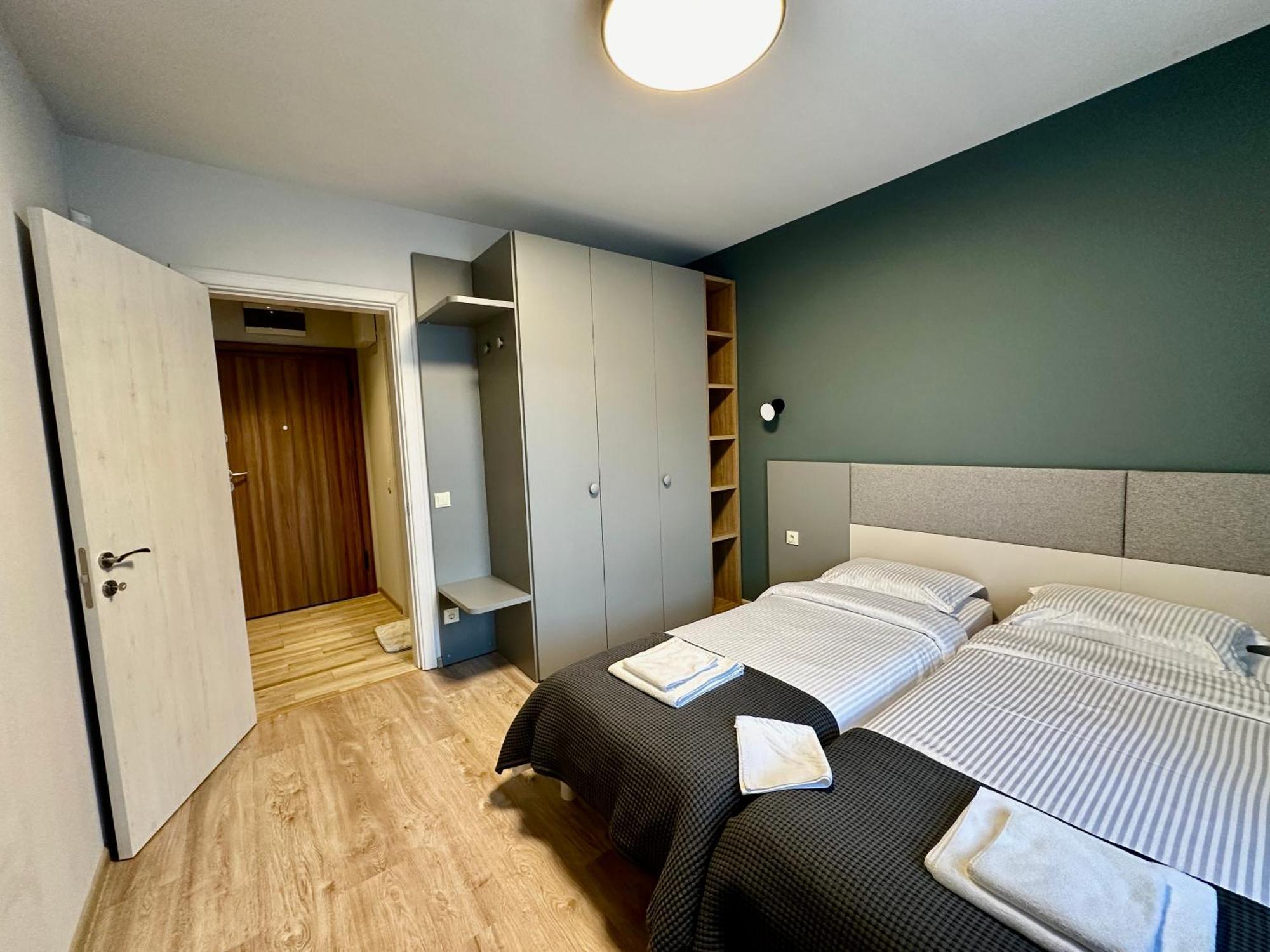 7Th Sense Boutique Apartments ソフィア エクステリア 写真