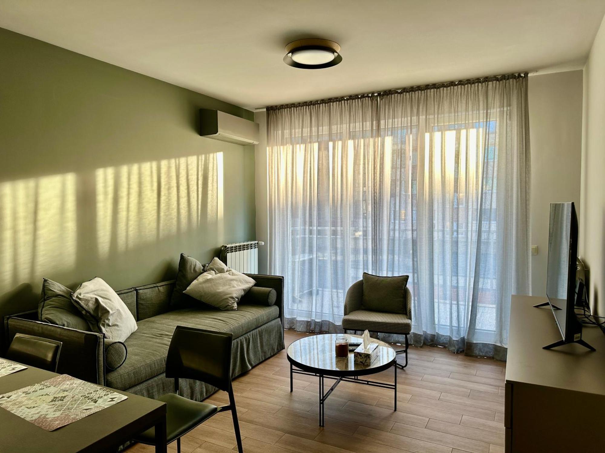 7Th Sense Boutique Apartments ソフィア エクステリア 写真