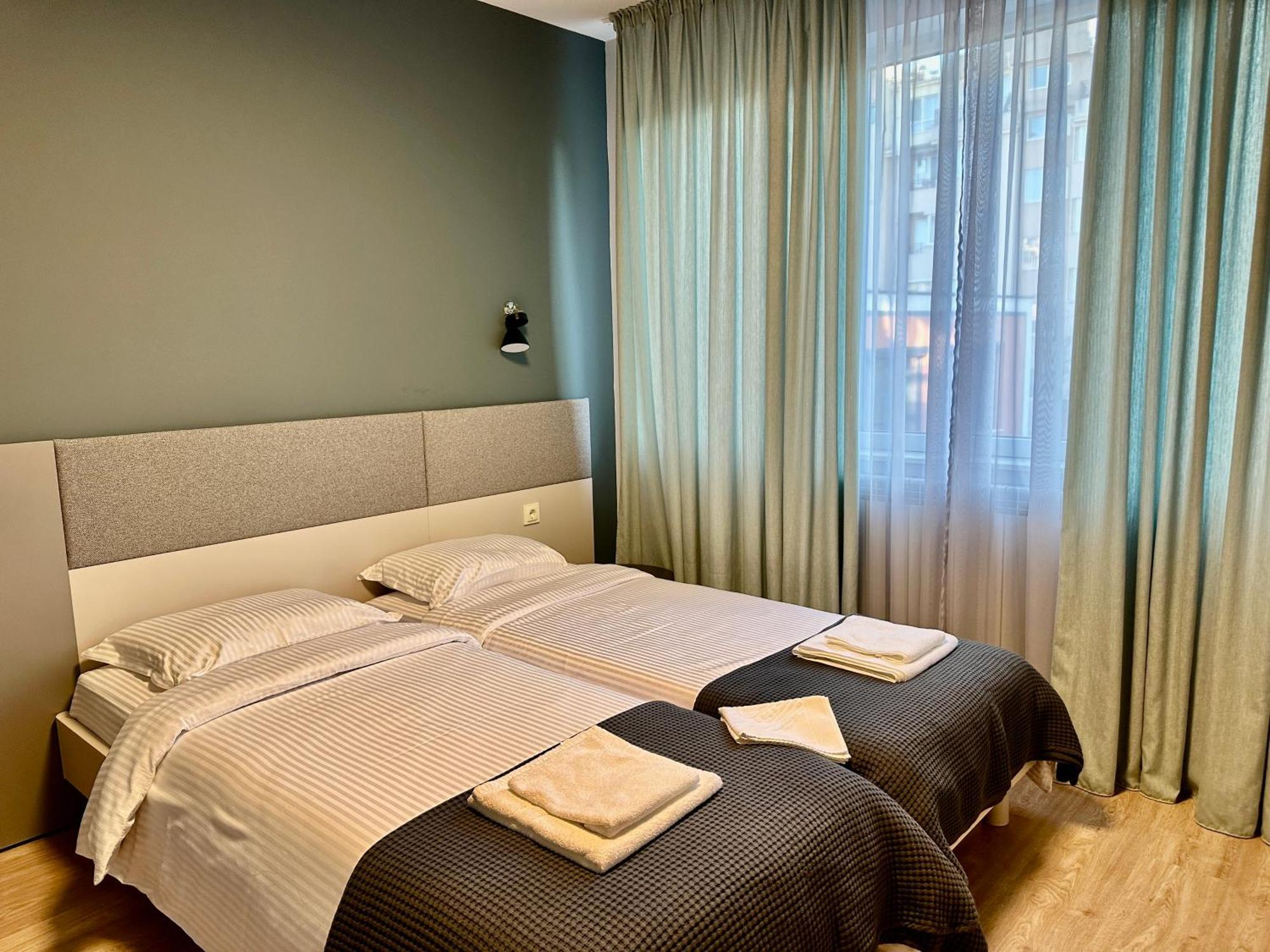 7Th Sense Boutique Apartments ソフィア エクステリア 写真