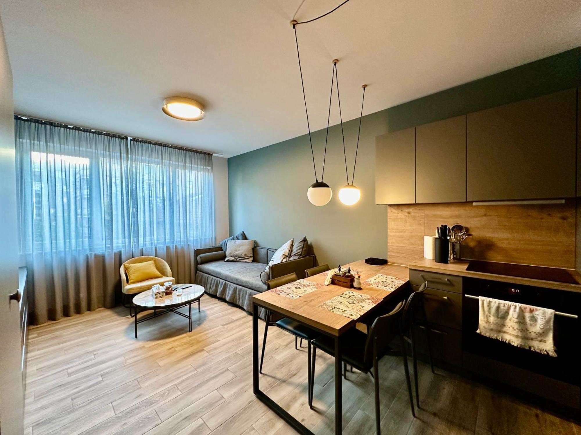 7Th Sense Boutique Apartments ソフィア エクステリア 写真