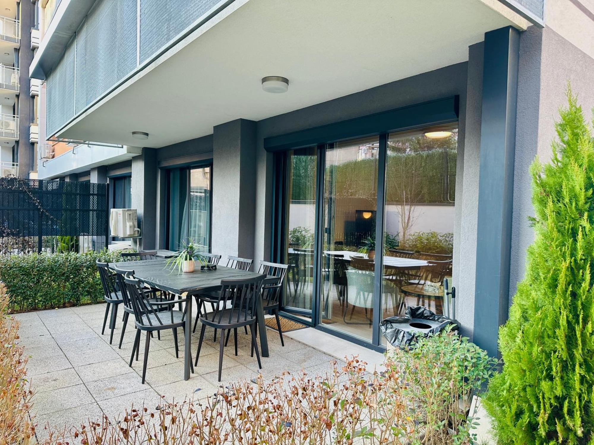7Th Sense Boutique Apartments ソフィア エクステリア 写真