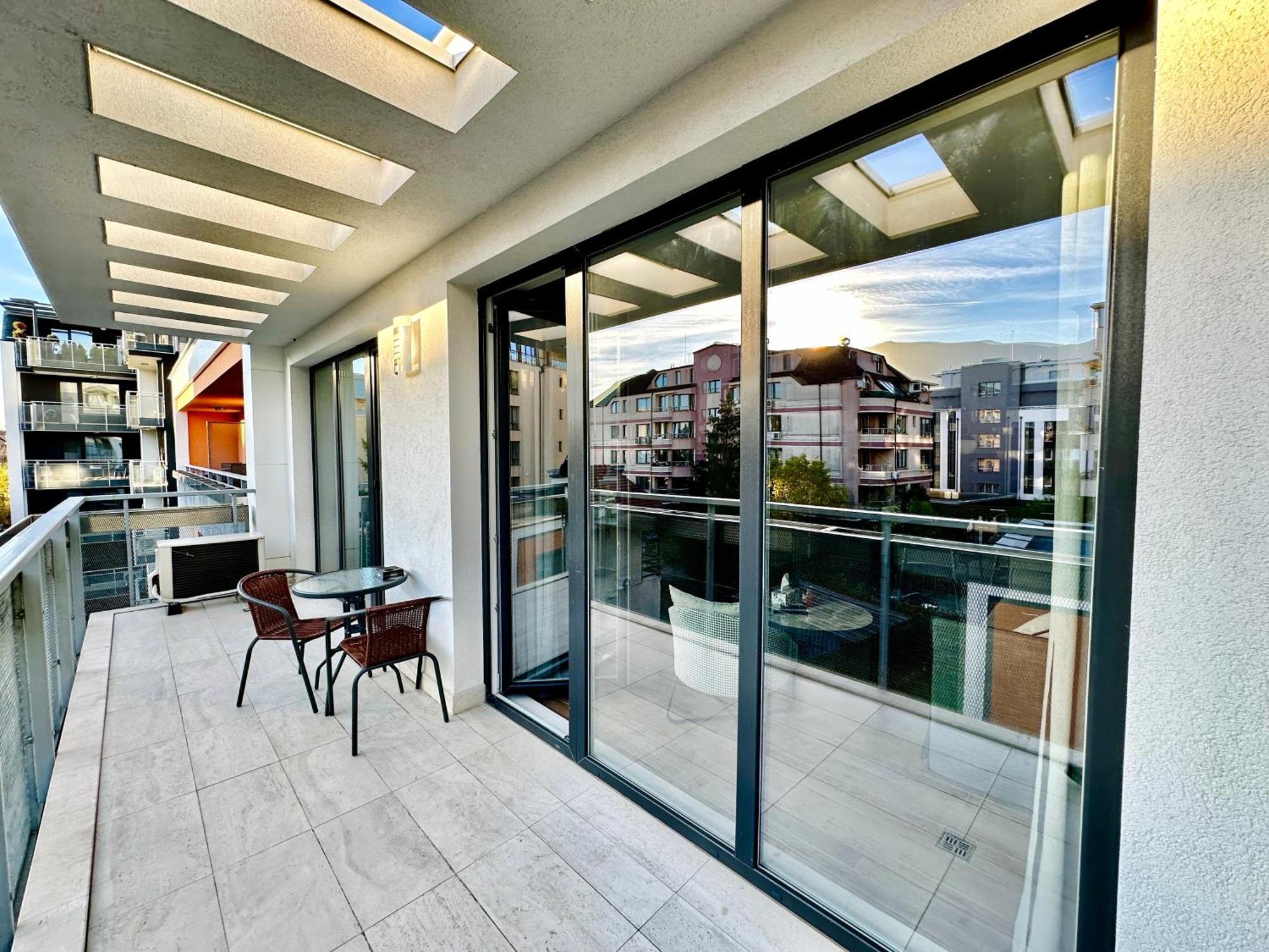 7Th Sense Boutique Apartments ソフィア エクステリア 写真