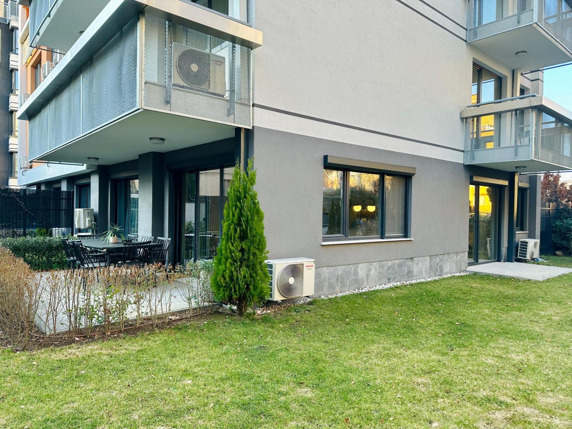7Th Sense Boutique Apartments ソフィア エクステリア 写真