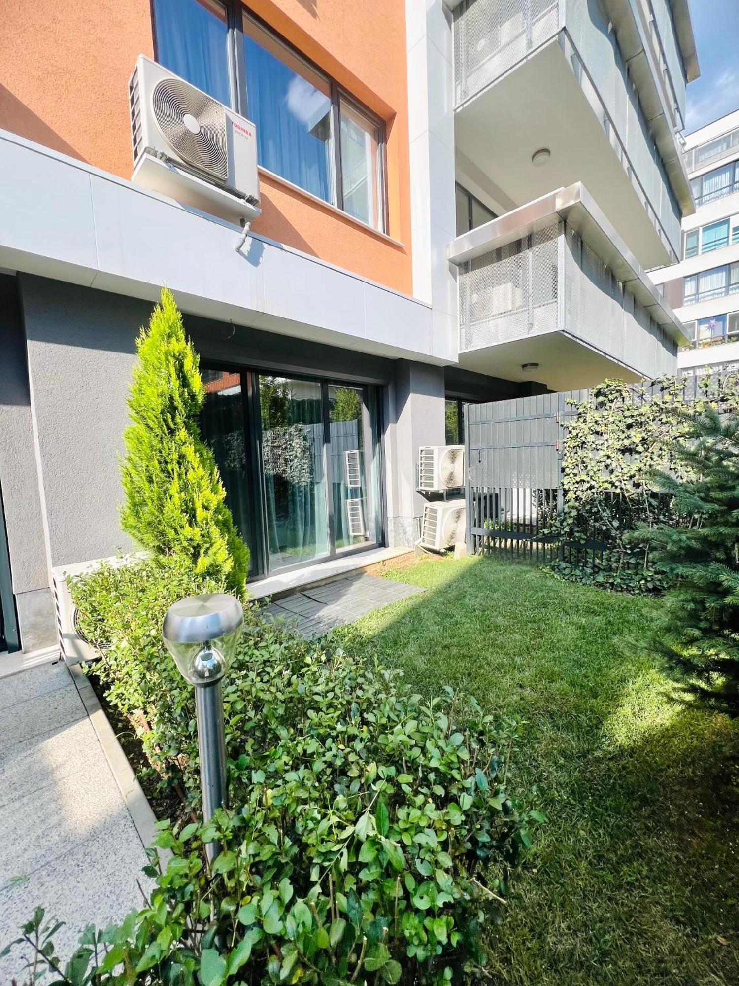 7Th Sense Boutique Apartments ソフィア エクステリア 写真