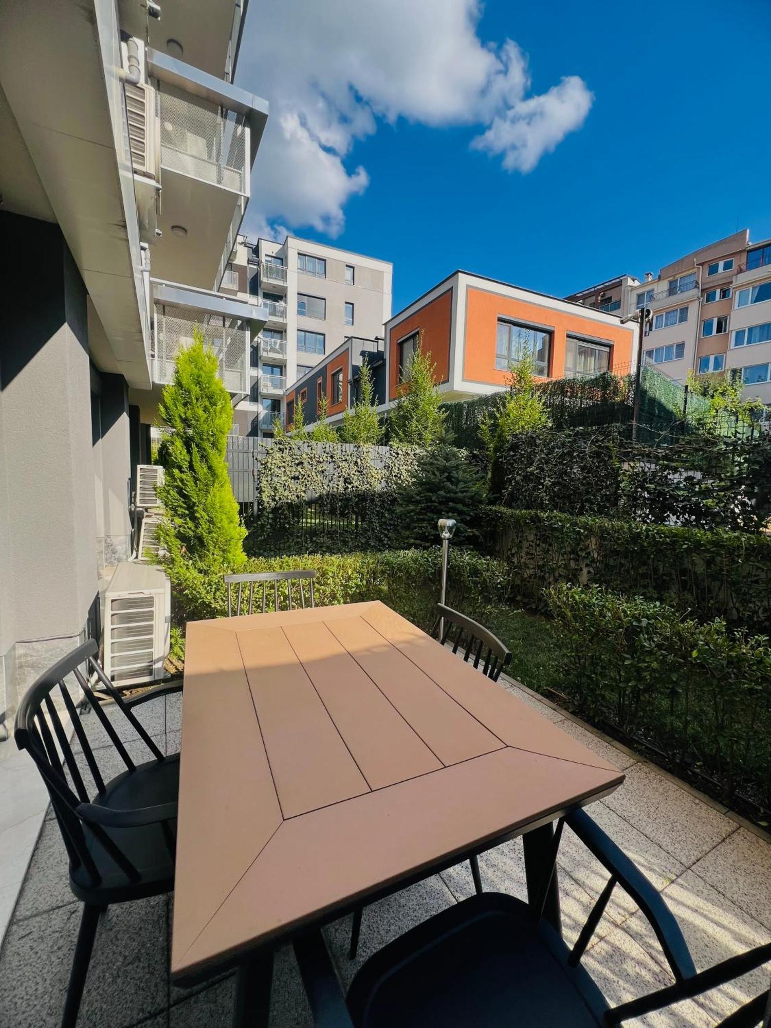 7Th Sense Boutique Apartments ソフィア エクステリア 写真