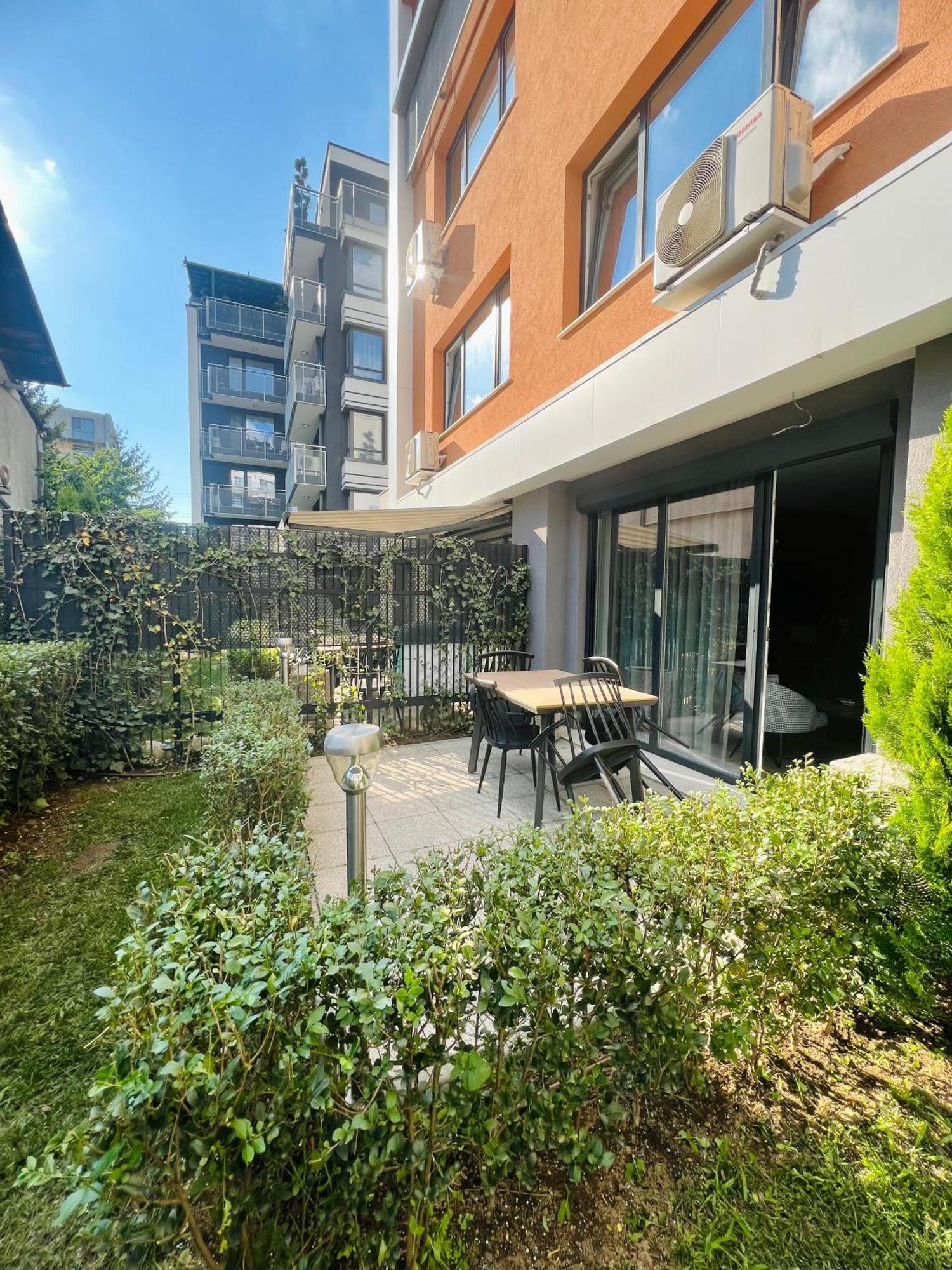 7Th Sense Boutique Apartments ソフィア エクステリア 写真