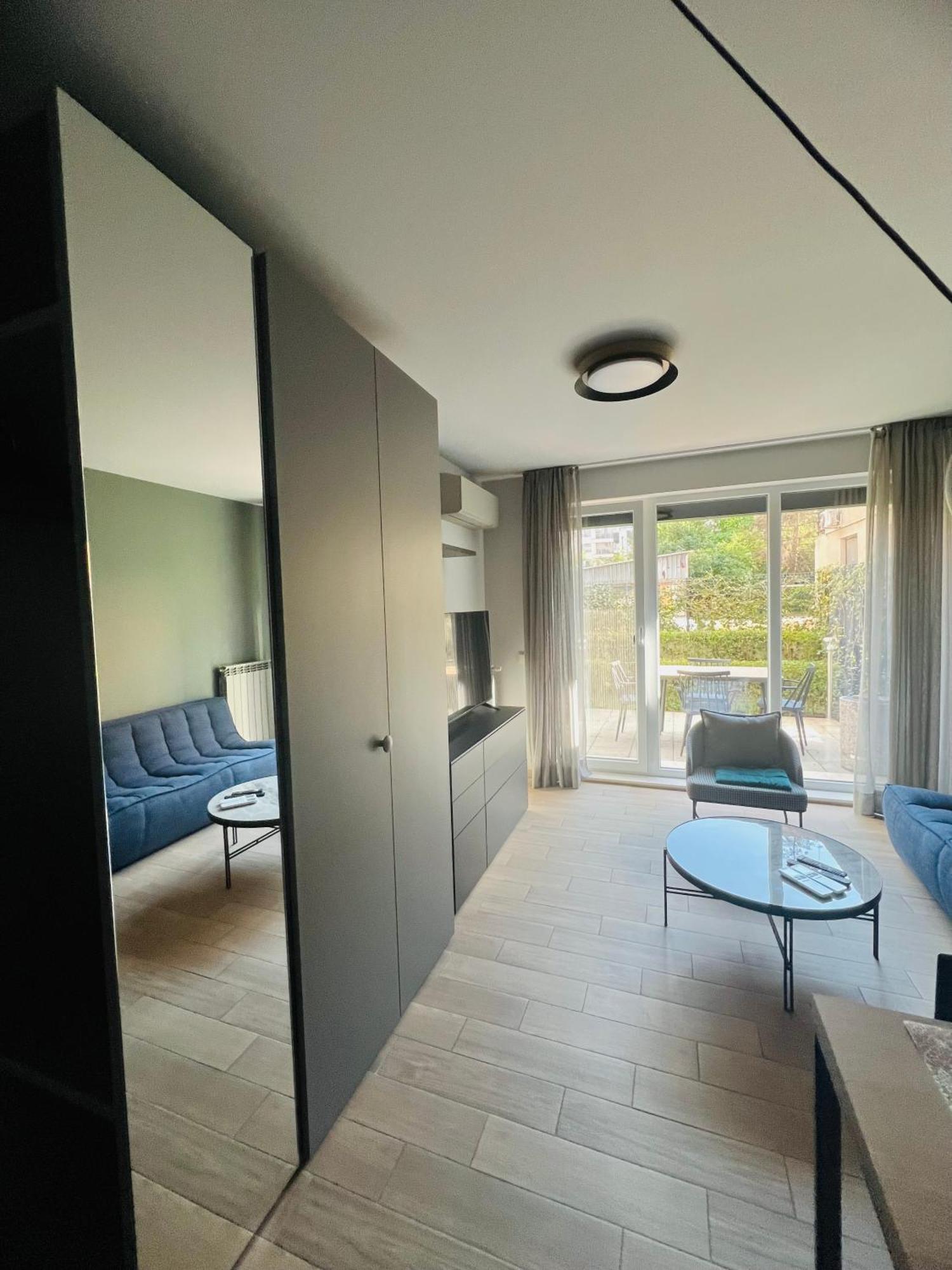 7Th Sense Boutique Apartments ソフィア エクステリア 写真
