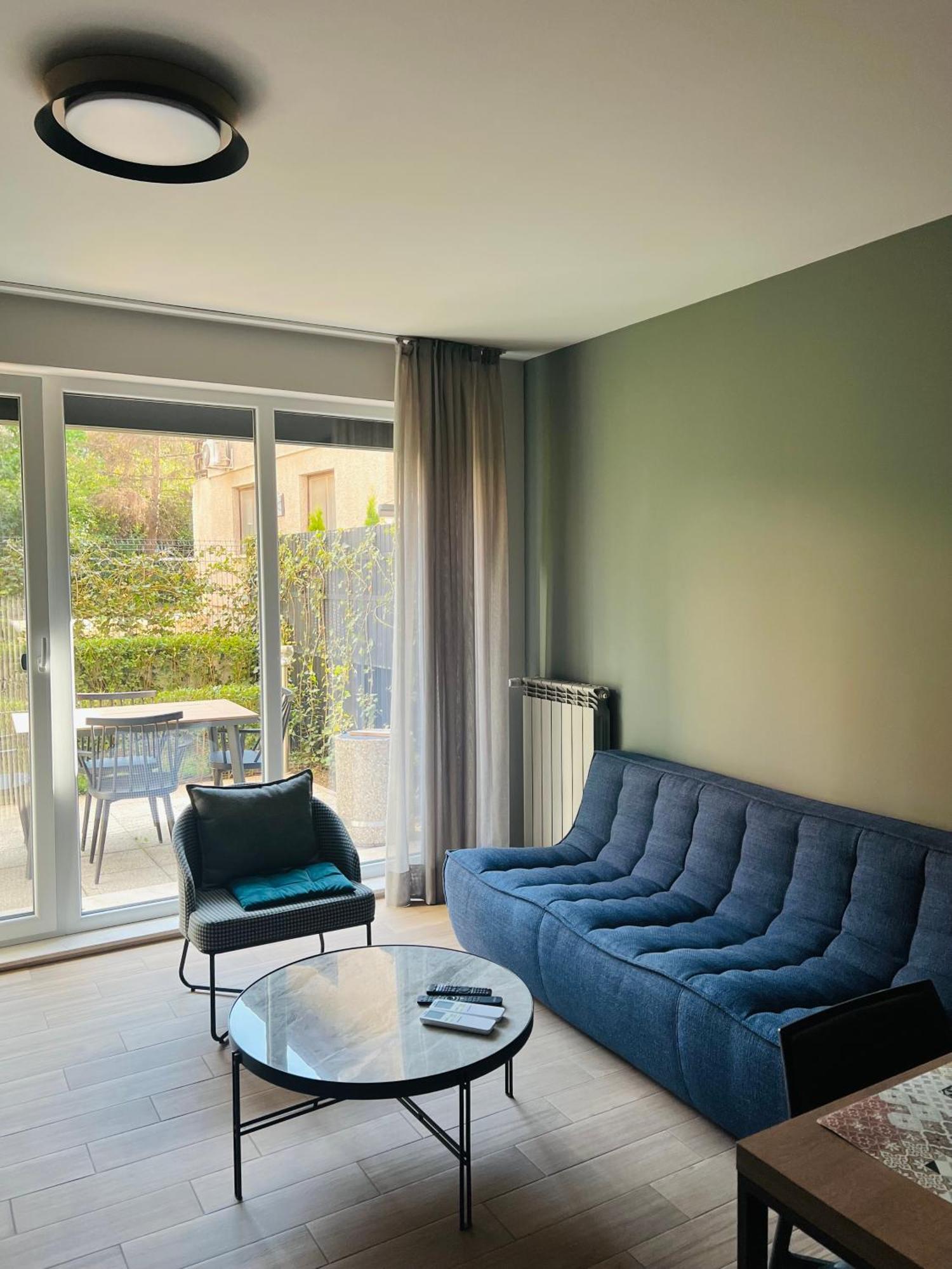 7Th Sense Boutique Apartments ソフィア エクステリア 写真