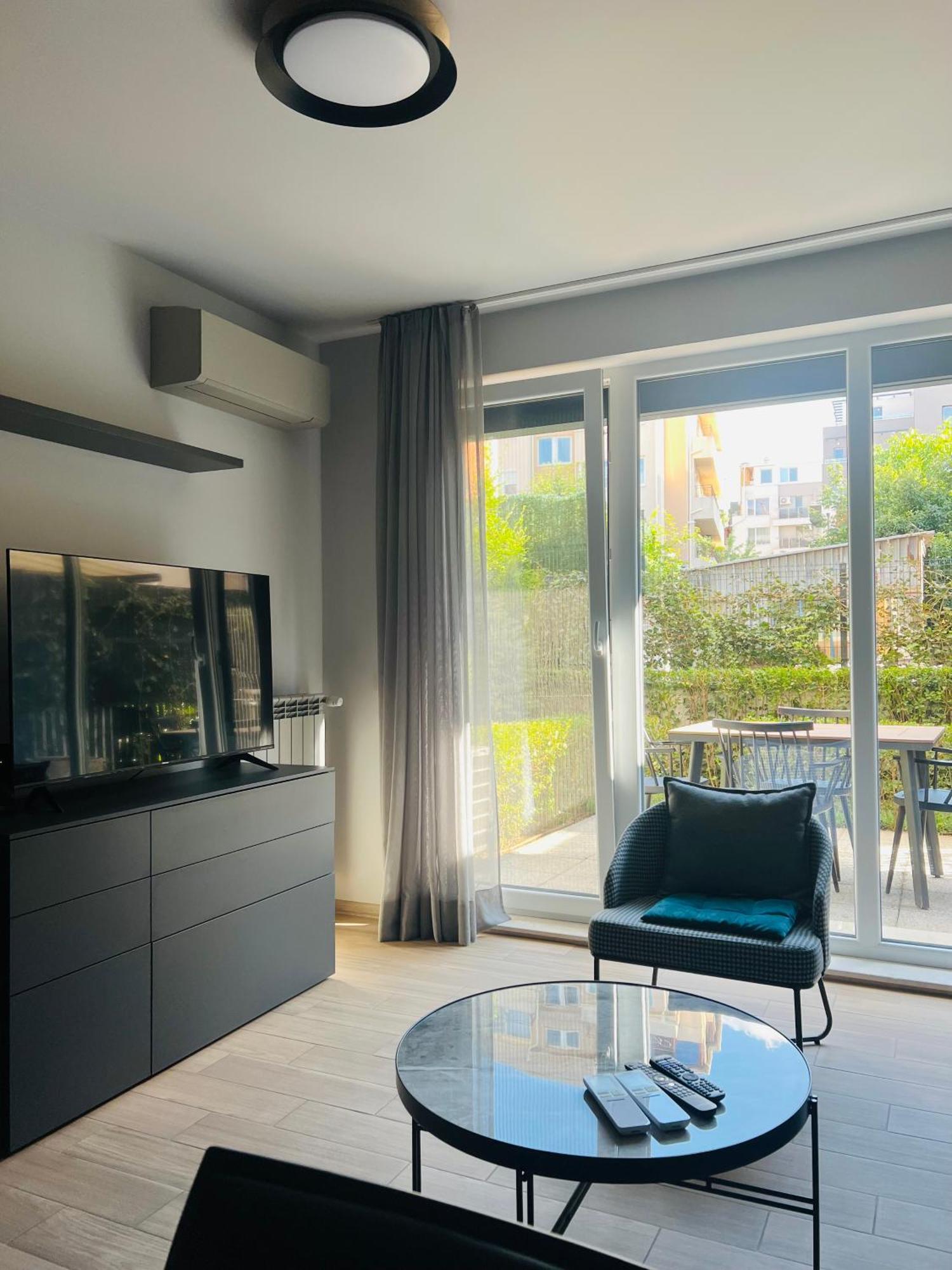 7Th Sense Boutique Apartments ソフィア エクステリア 写真