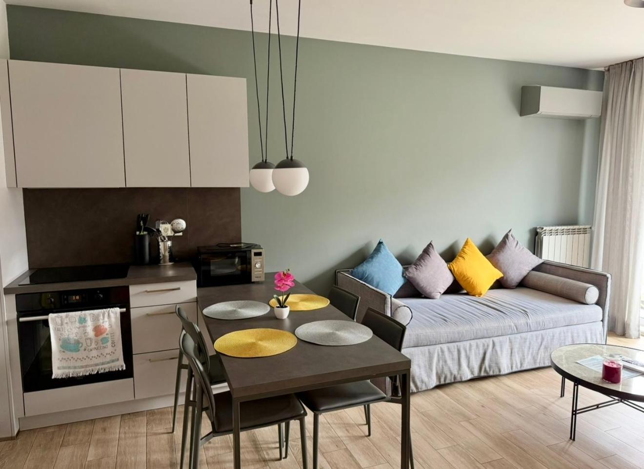 7Th Sense Boutique Apartments ソフィア エクステリア 写真