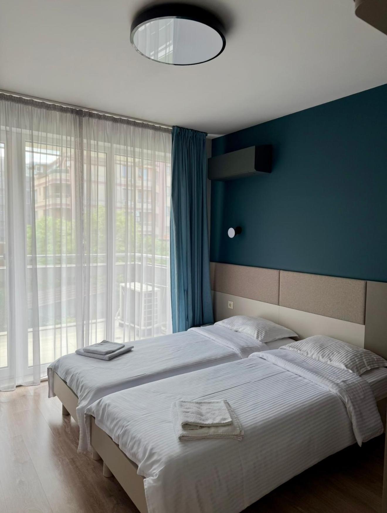 7Th Sense Boutique Apartments ソフィア エクステリア 写真