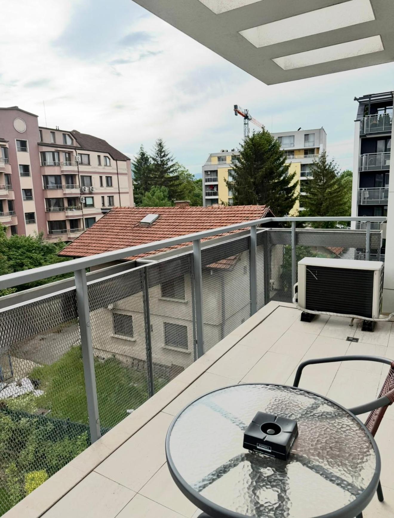 7Th Sense Boutique Apartments ソフィア エクステリア 写真