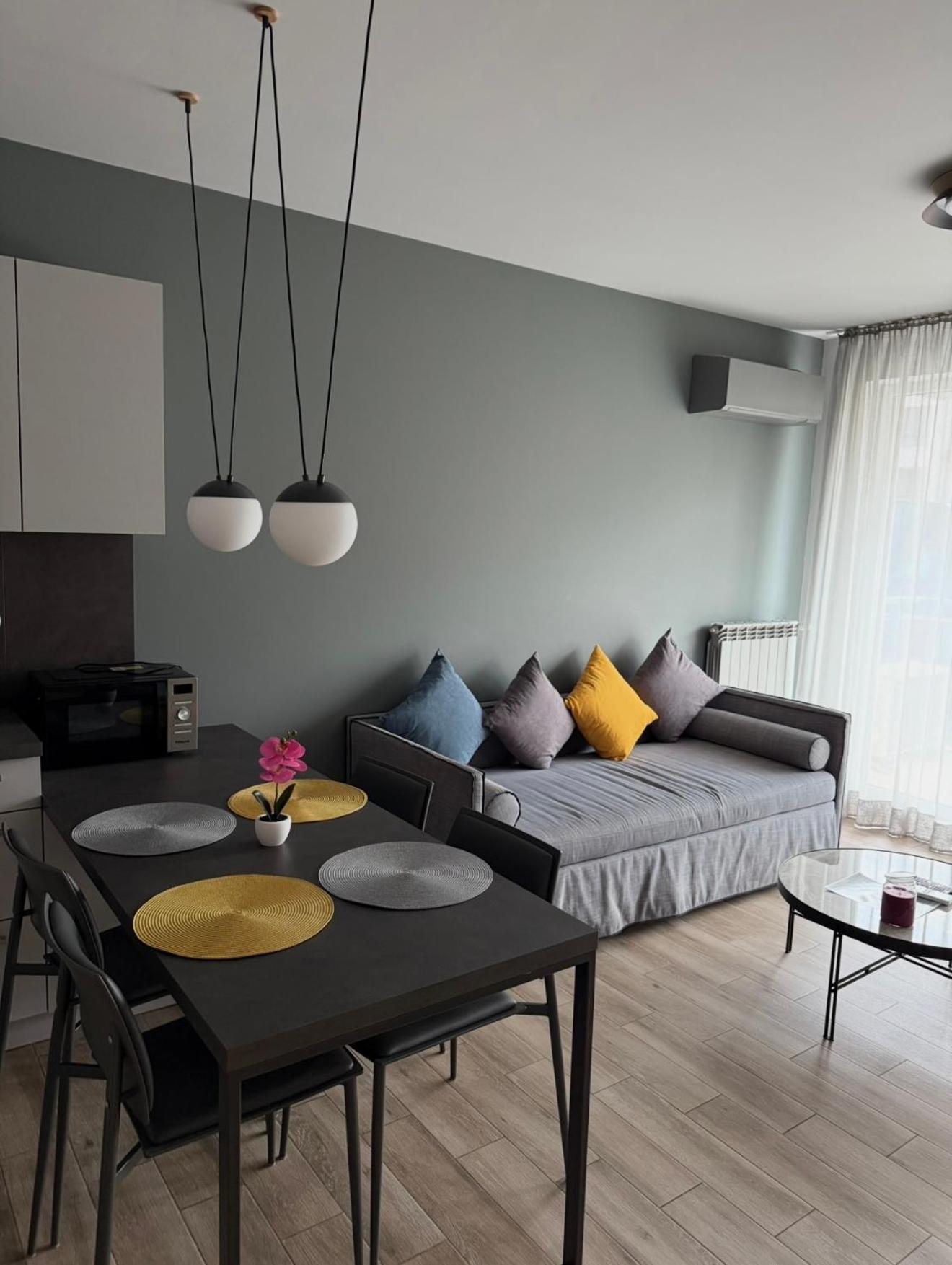 7Th Sense Boutique Apartments ソフィア エクステリア 写真