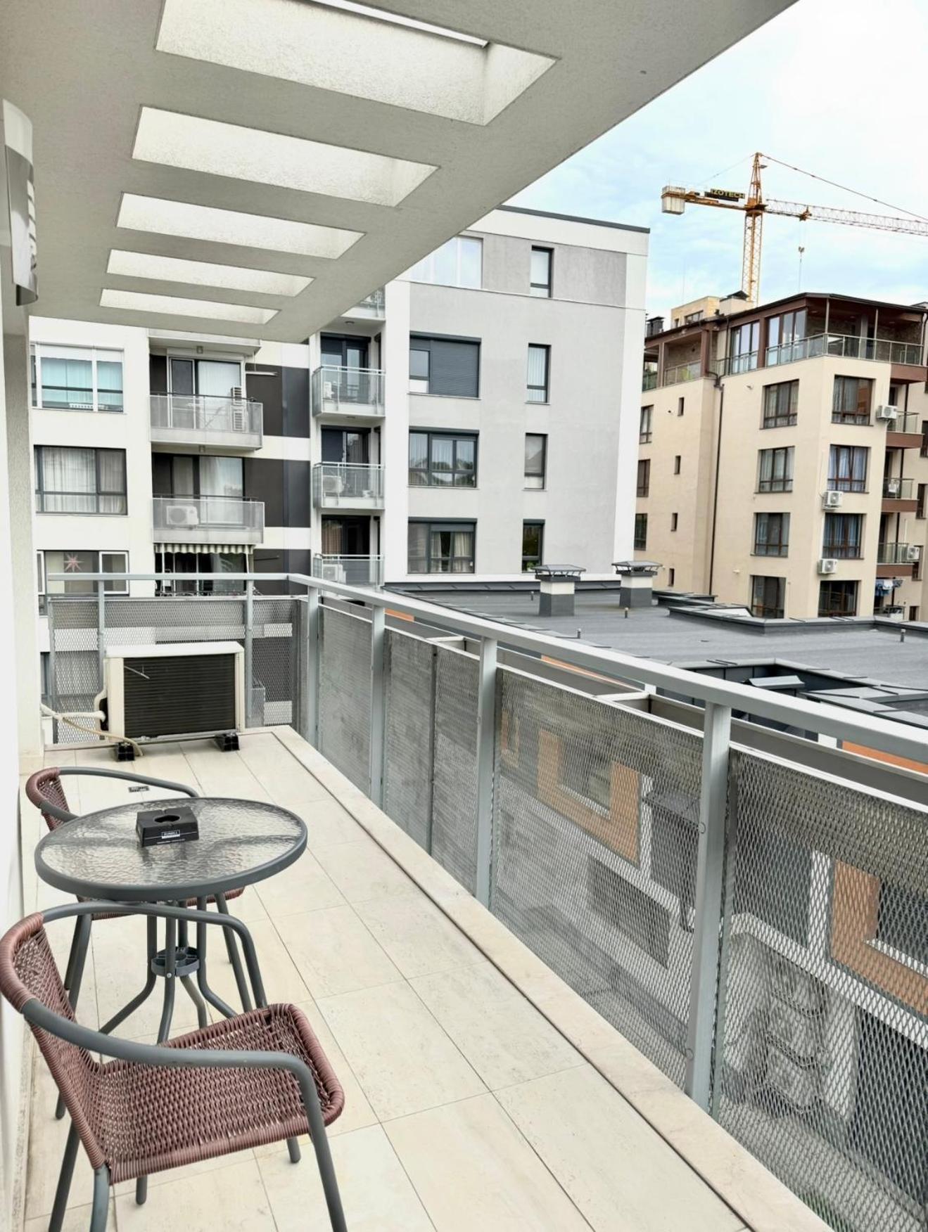 7Th Sense Boutique Apartments ソフィア エクステリア 写真
