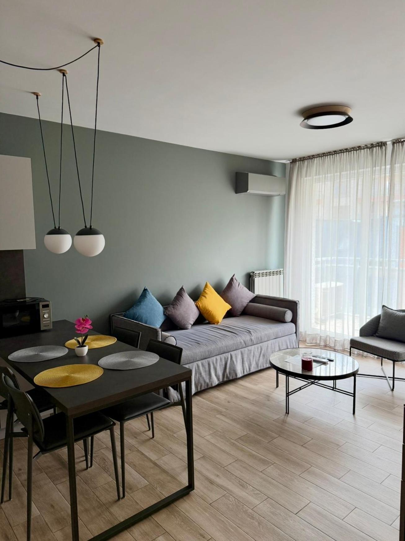 7Th Sense Boutique Apartments ソフィア エクステリア 写真