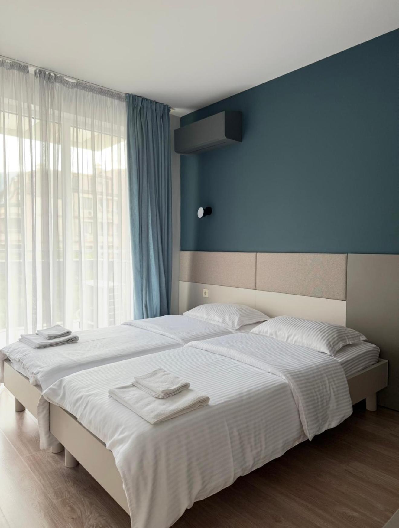 7Th Sense Boutique Apartments ソフィア エクステリア 写真