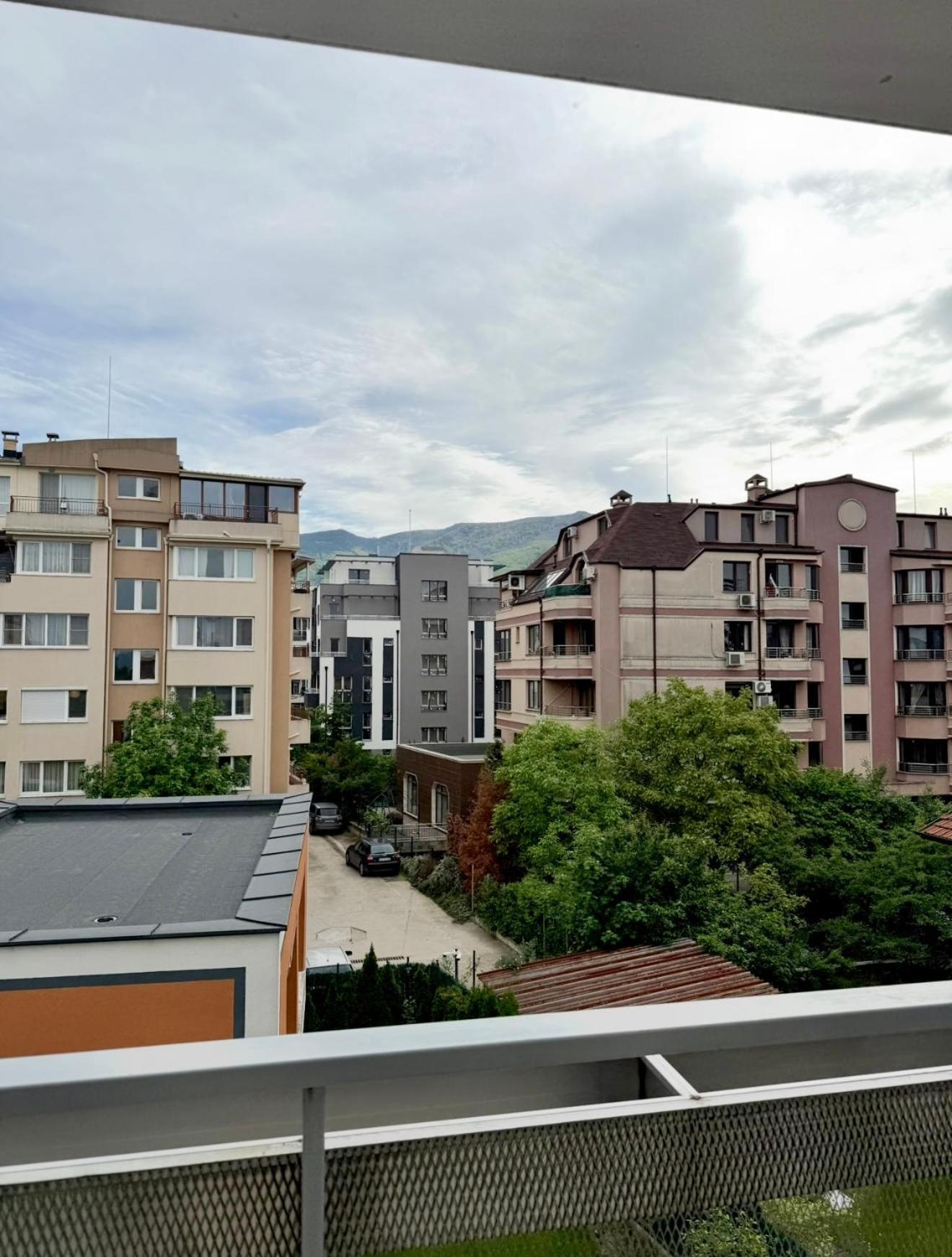 7Th Sense Boutique Apartments ソフィア エクステリア 写真