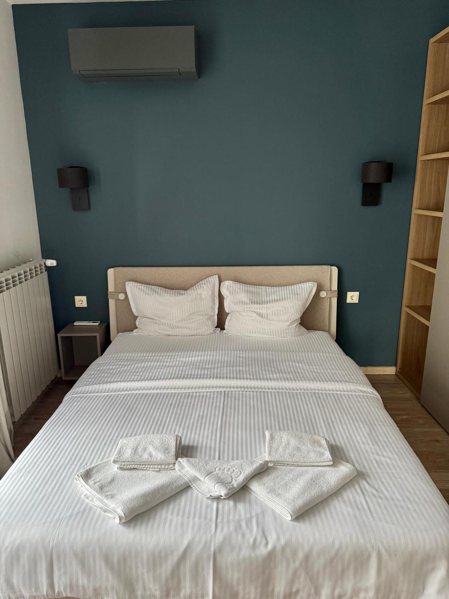 7Th Sense Boutique Apartments ソフィア エクステリア 写真