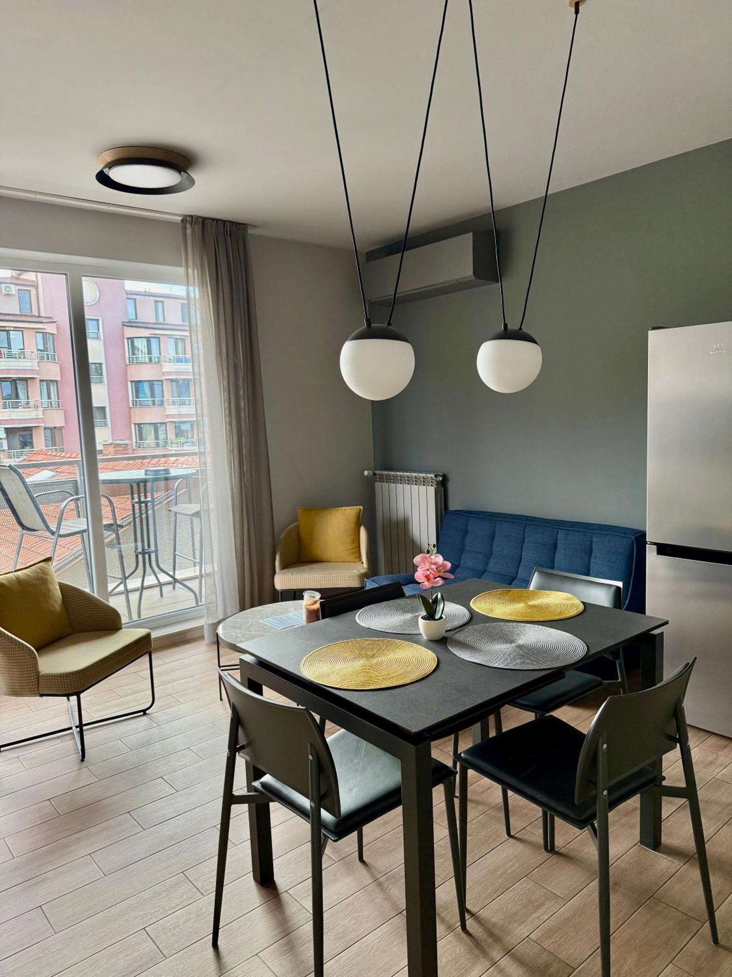 7Th Sense Boutique Apartments ソフィア エクステリア 写真