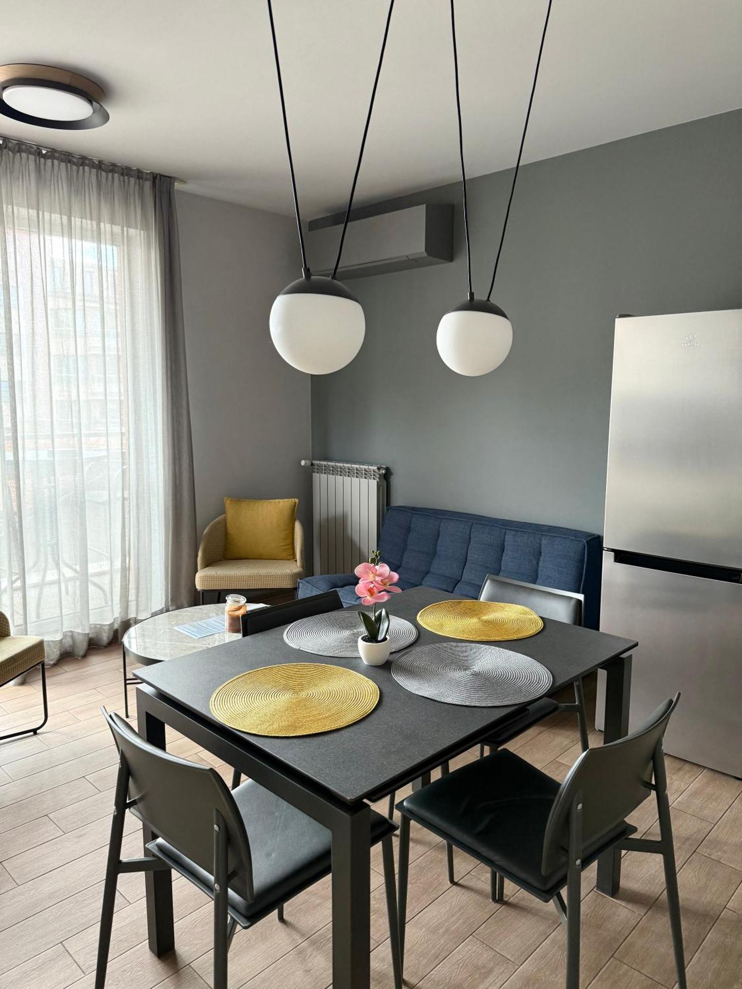 7Th Sense Boutique Apartments ソフィア エクステリア 写真