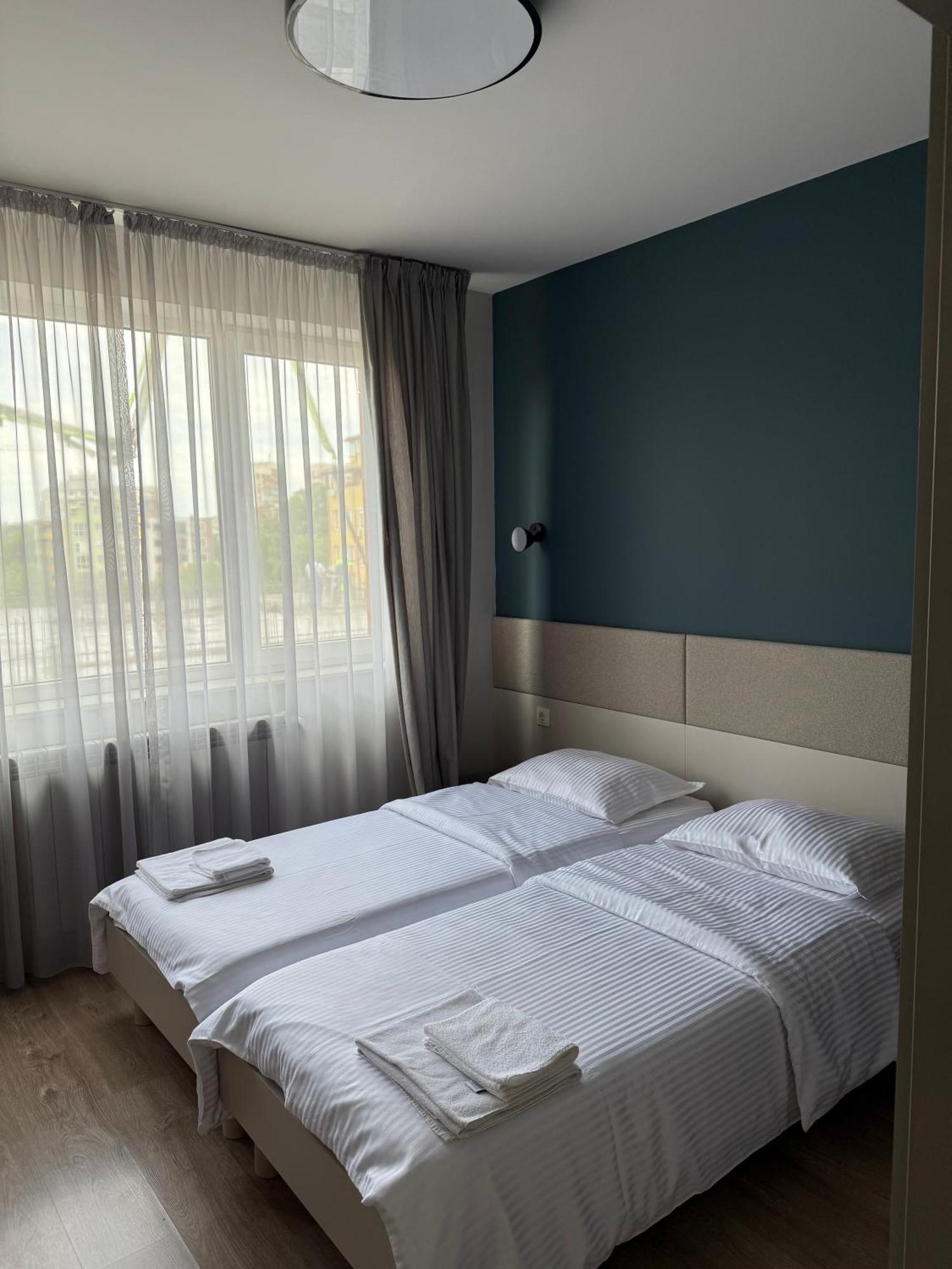 7Th Sense Boutique Apartments ソフィア エクステリア 写真